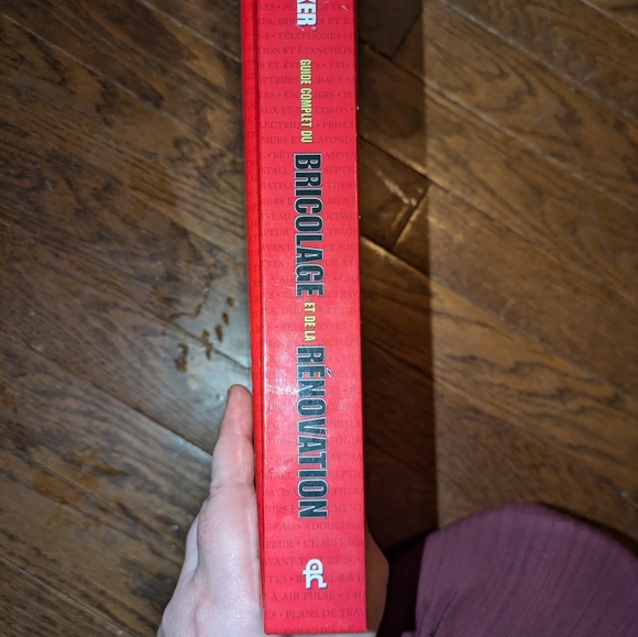 💥5/20$ Guide rénovation - Picture 3 of 8